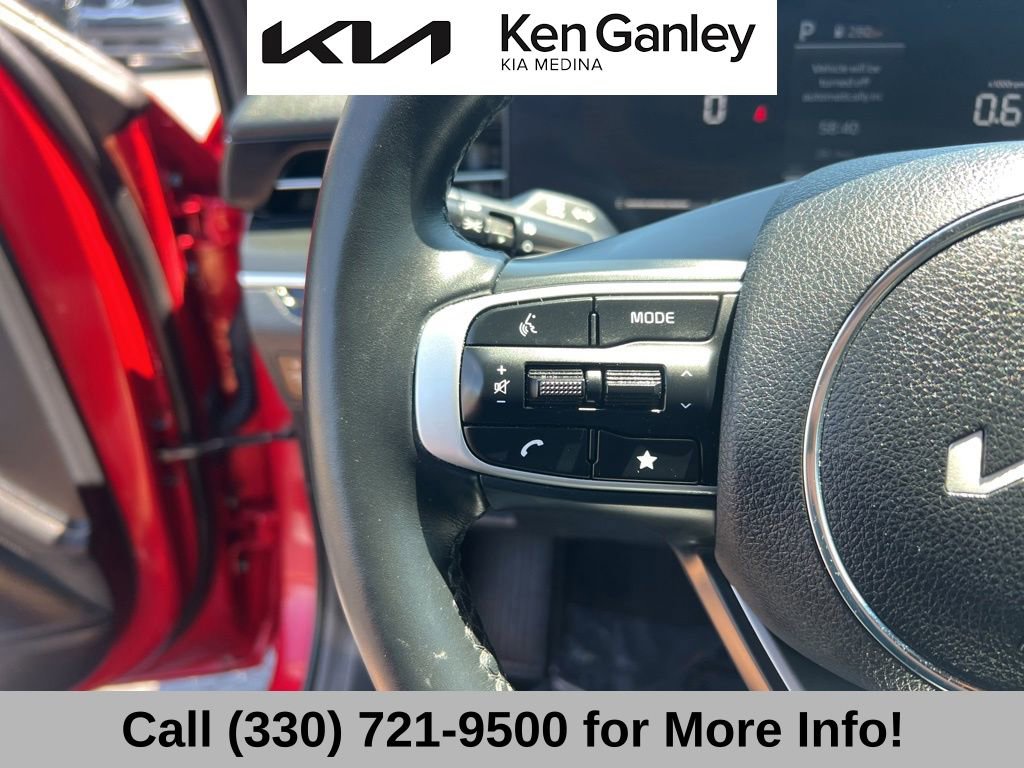 Certified 2025 Kia K5 GT-Line AWD/4WD image 31