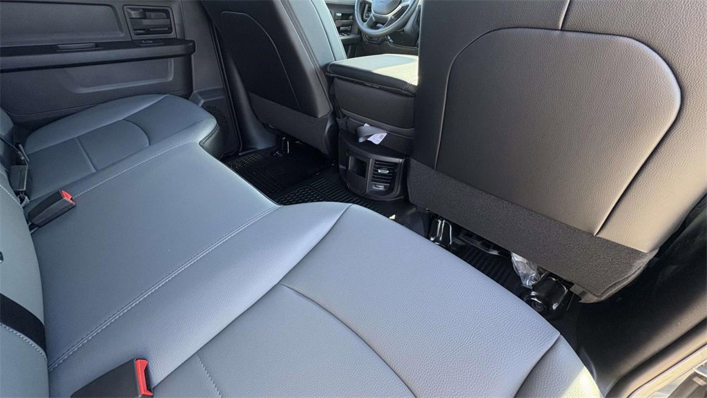 New 2026 RAM 2500 Laramie w/ Night Edition image 15