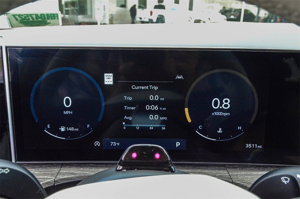 Used 2024 Hyundai Santa Fe Limited image 21