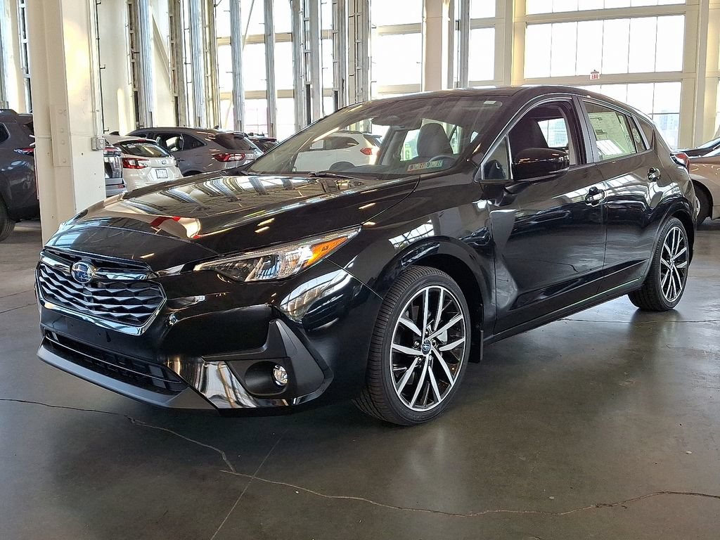 New 2026 Subaru Impreza 2.0i Sport AWD/4WD image 5