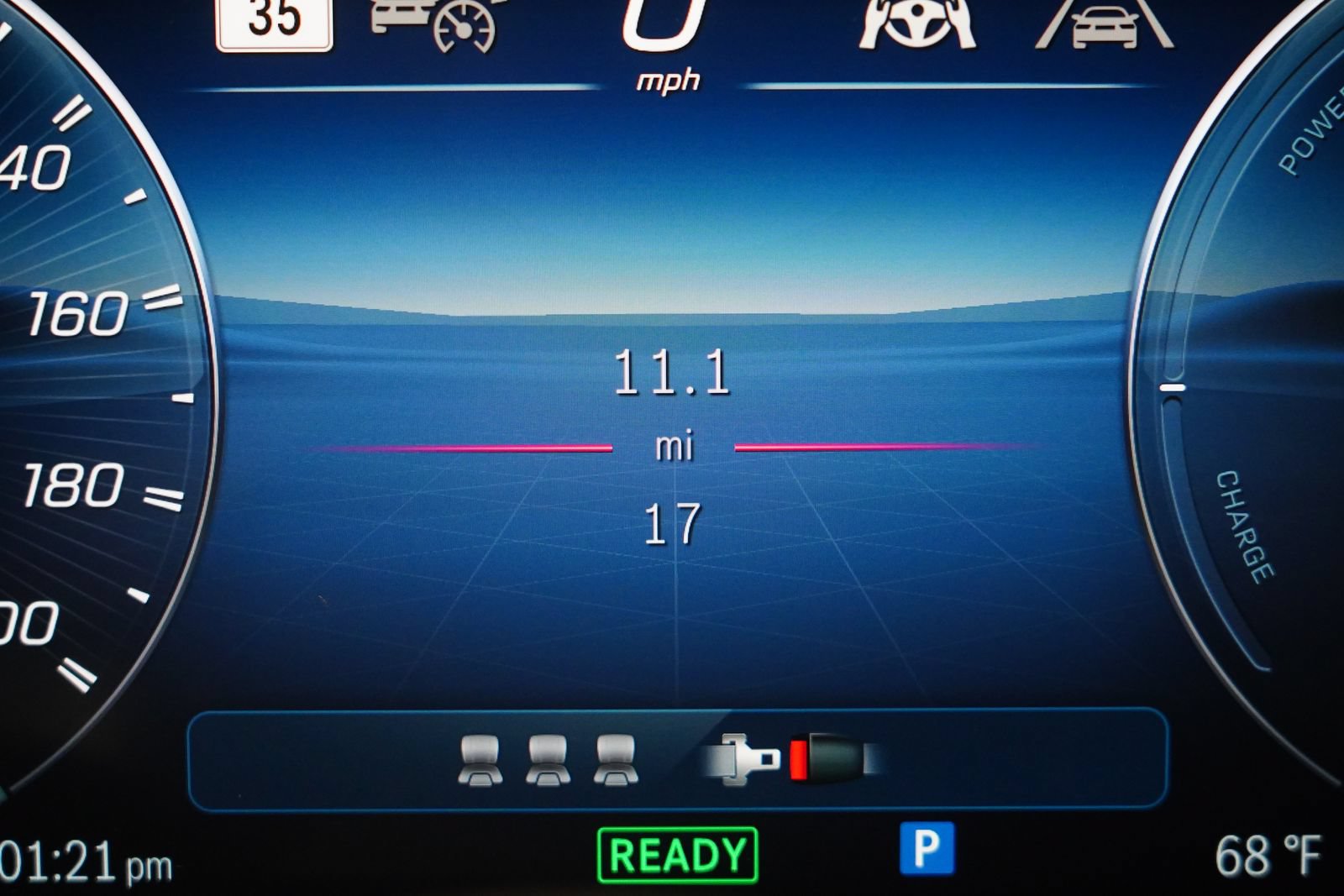 New 2026 Mercedes-Benz E 53 AMG e 4MATIC Wagon image 24