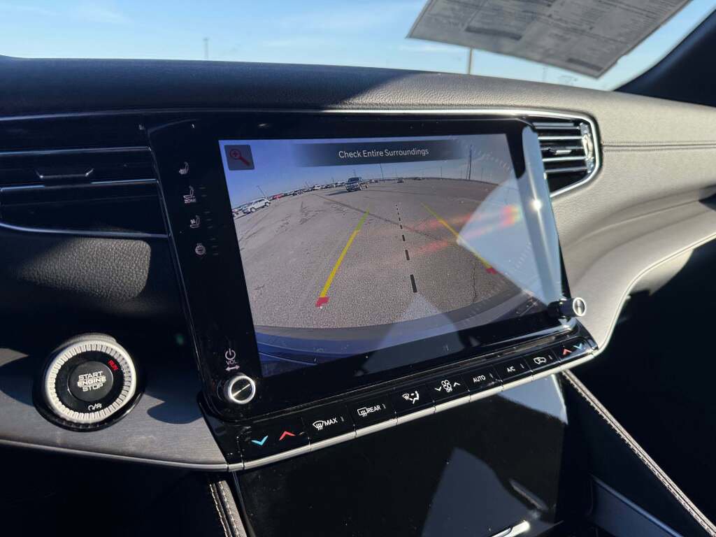 New 2026 Jeep Grand Wagoneer L Limited image 34