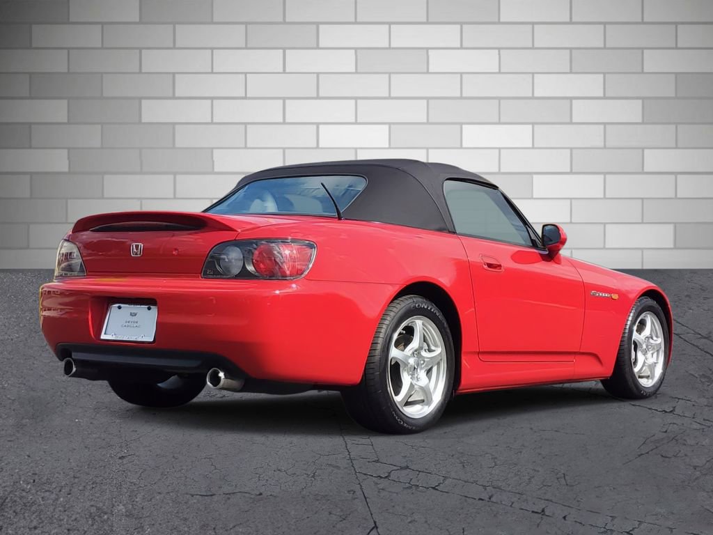 Used 2000 Honda S2000 Base image 5