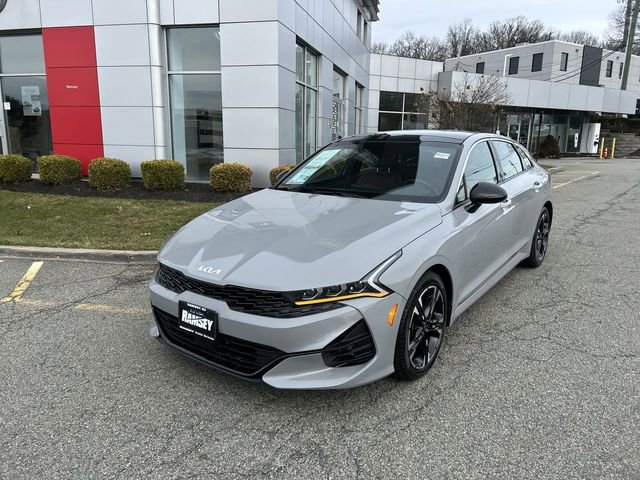 Used 2023 Kia K5 GT-Line image 4