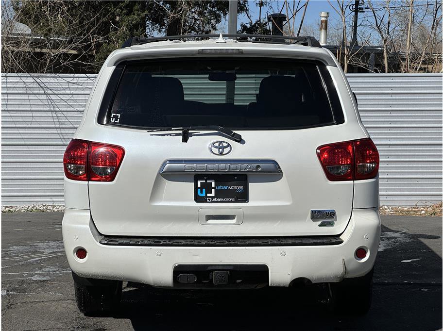 Used 2012 Toyota Sequoia Platinum AWD/4WD image 11