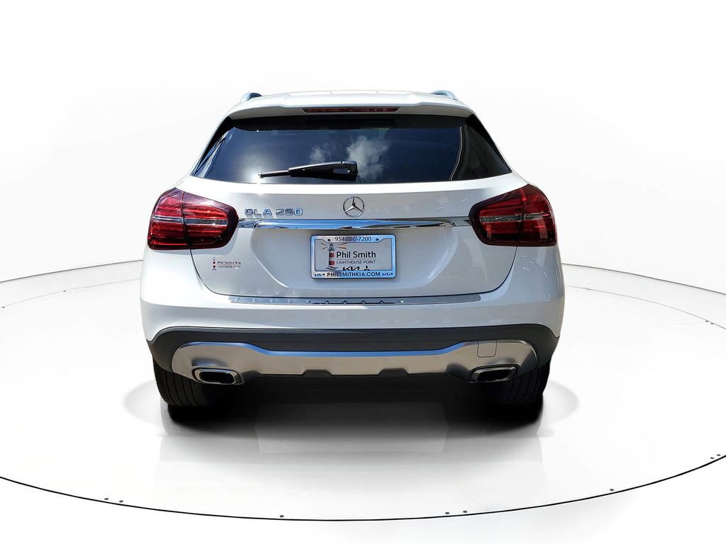 Used 2019 Mercedes-Benz GLA 250 GLA 250 image 5