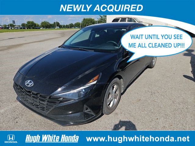 Used 2021 Hyundai Elantra SE