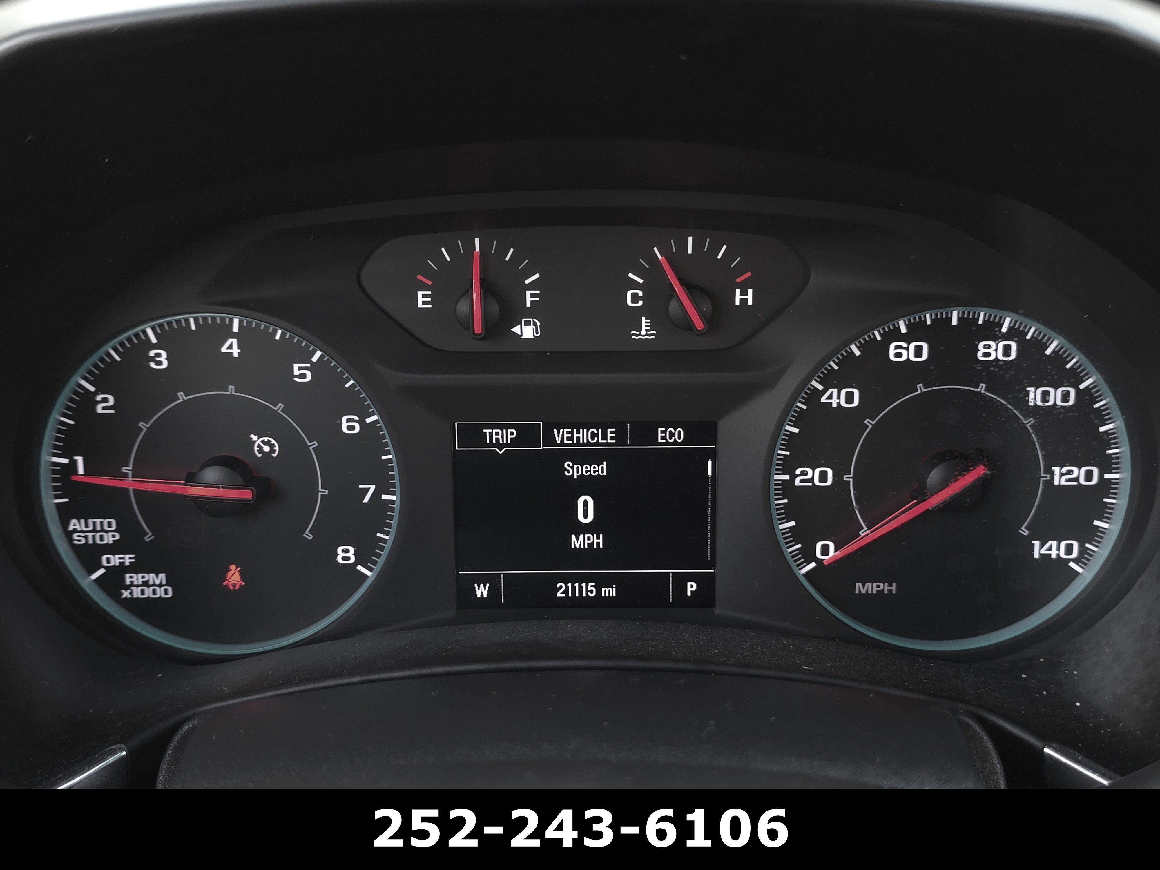 Used 2024 Chevrolet Equinox LS FWD image 19
