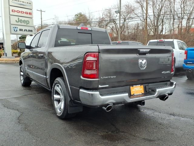 Certified 2022 RAM 1500 Limited image 5