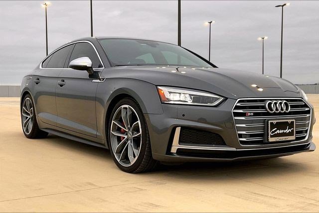 Used 2018 Audi S5 Premium Plus w/ Navigation Package image 3