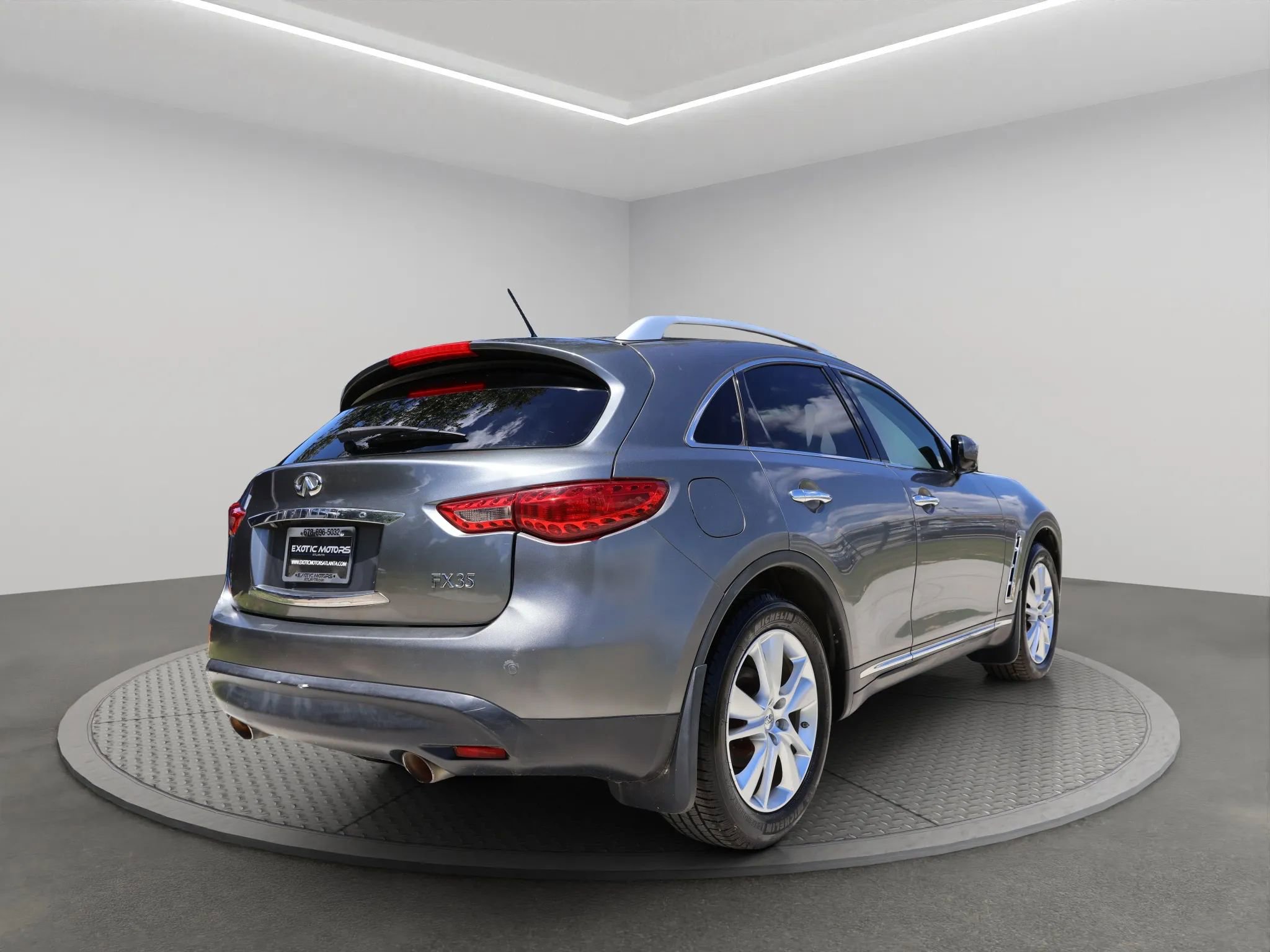 Used 2012 INFINITI FX35 AWD w/ Premium Pkg image 5
