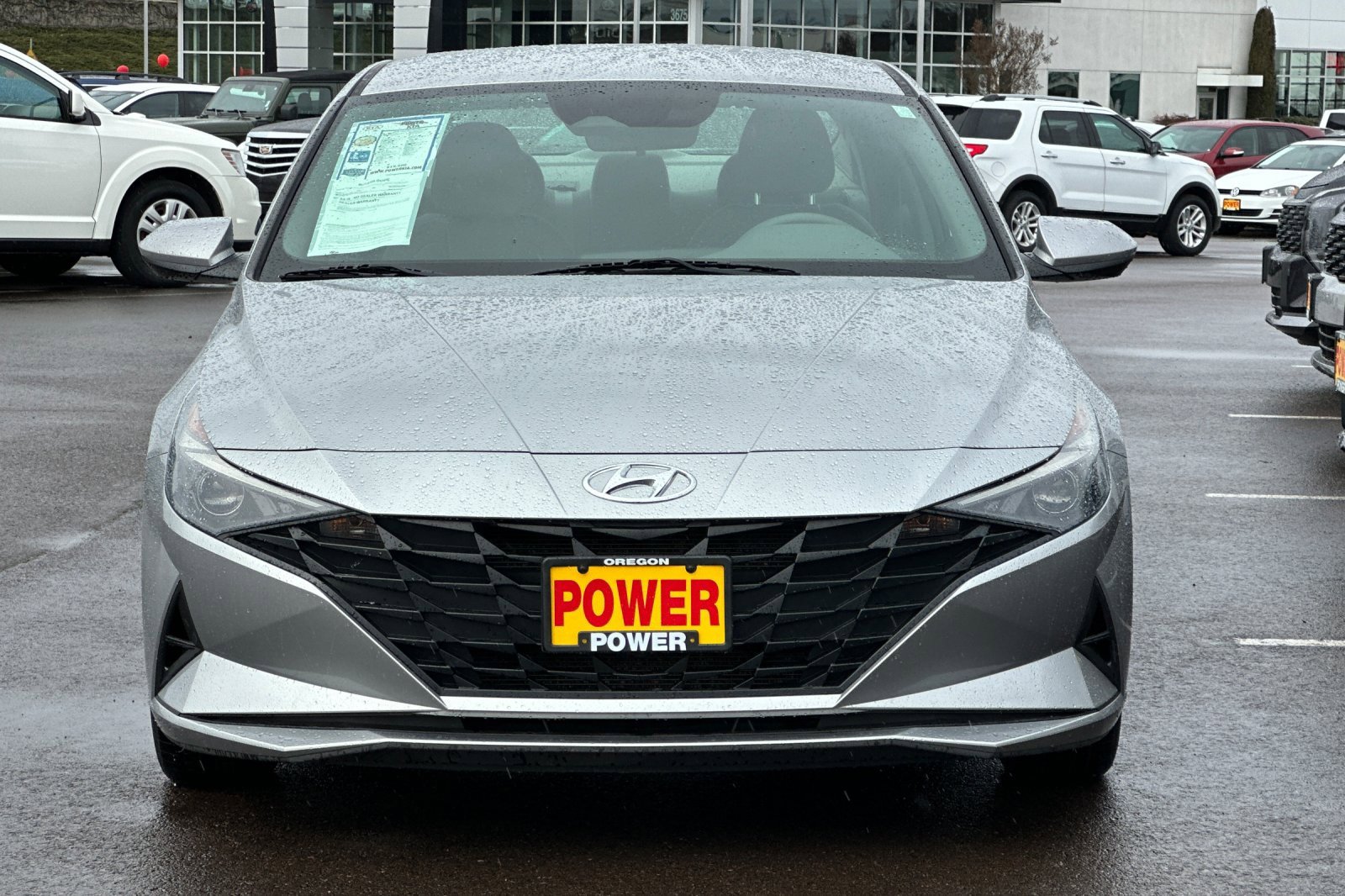 Used 2021 Hyundai Elantra SE image 9