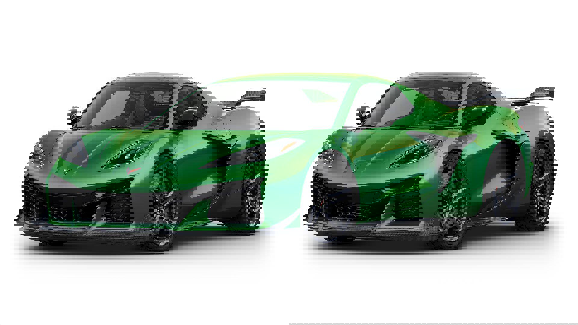 New 2026 Chevrolet Corvette Z06 image 40