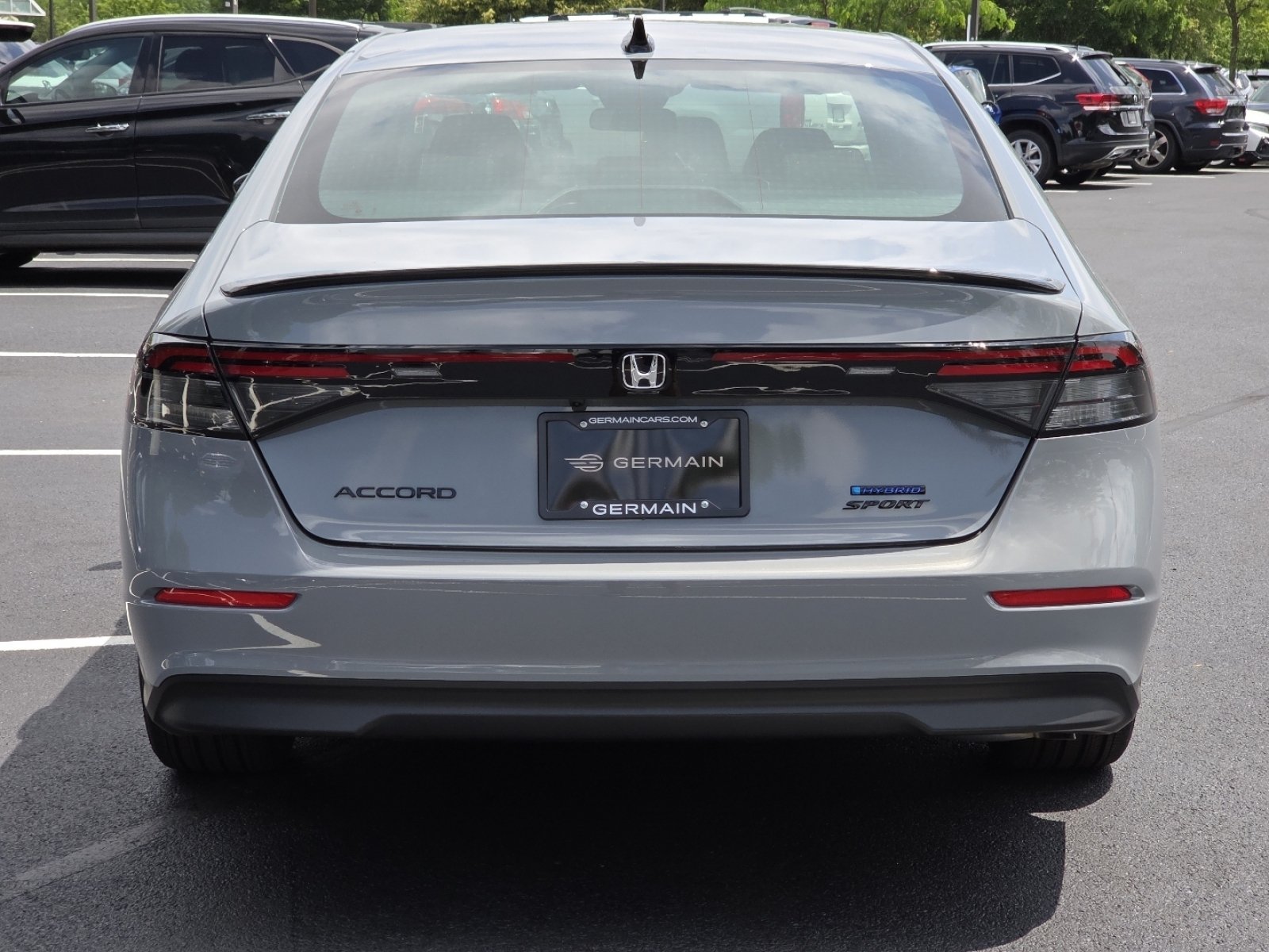 New 2026 Honda Accord Sport image 20