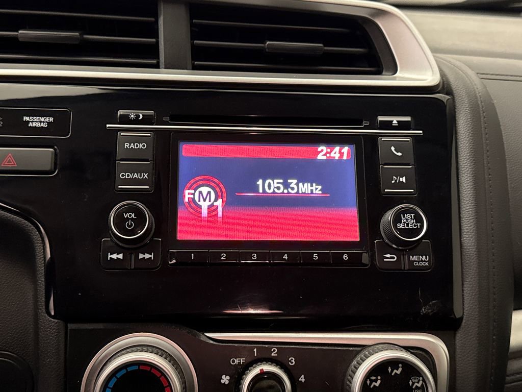 Used 2017 Honda Fit LX image 21