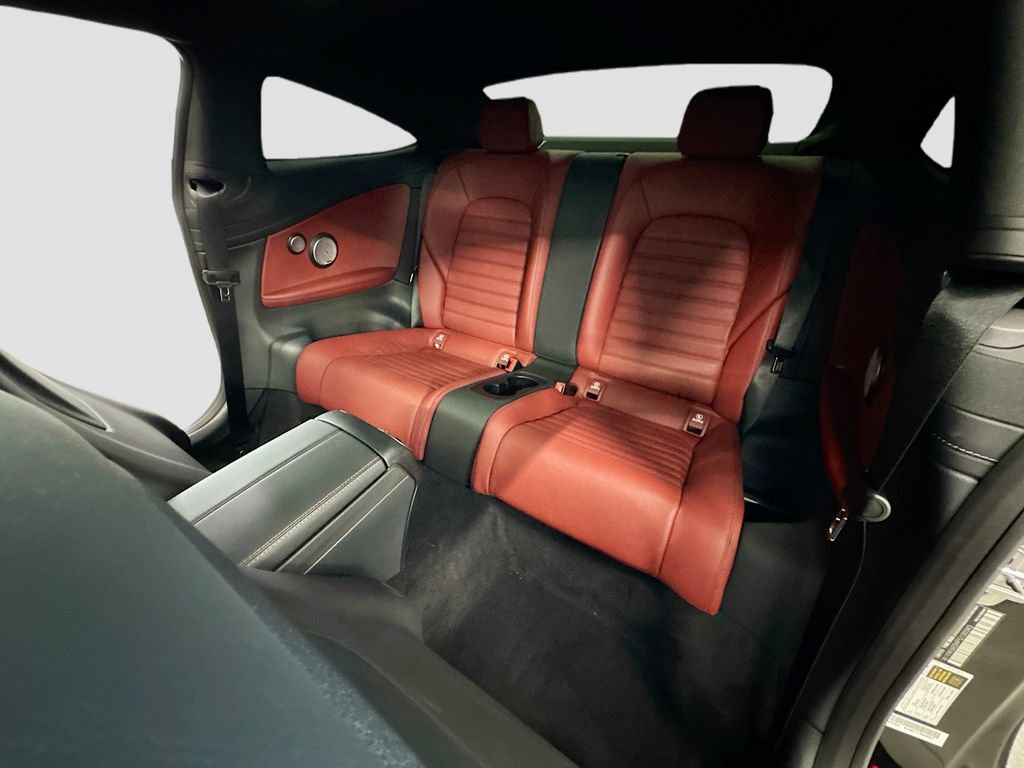 Certified 2023 Mercedes-Benz C 43 AMG 4MATIC Coupe image 28