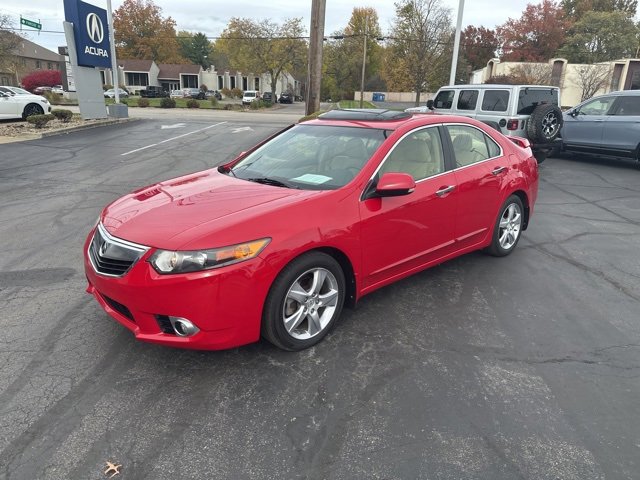 Used 2013 Acura TSX Sedan