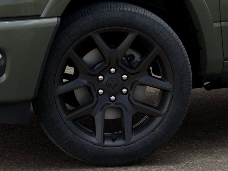 New 2026 RAM 1500 Laramie w/ Night Edition image 8