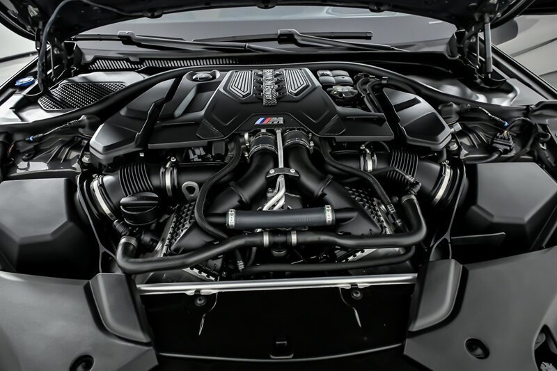 Used 2023 BMW M5 w/ Competition Package AWD/4WD image 16