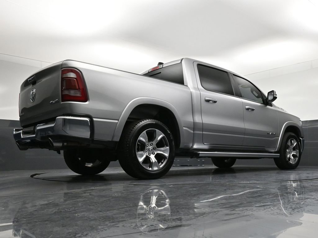Used 2021 RAM 1500 Laramie image 31