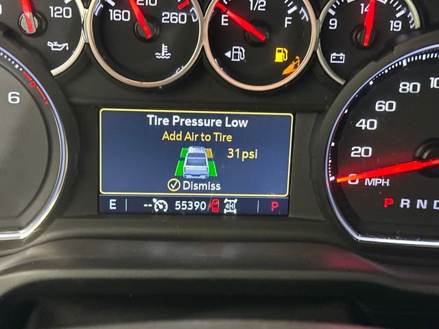 Used 2021 Chevrolet Silverado 1500 LT Trail Boss w/ Convenience Package II image 18