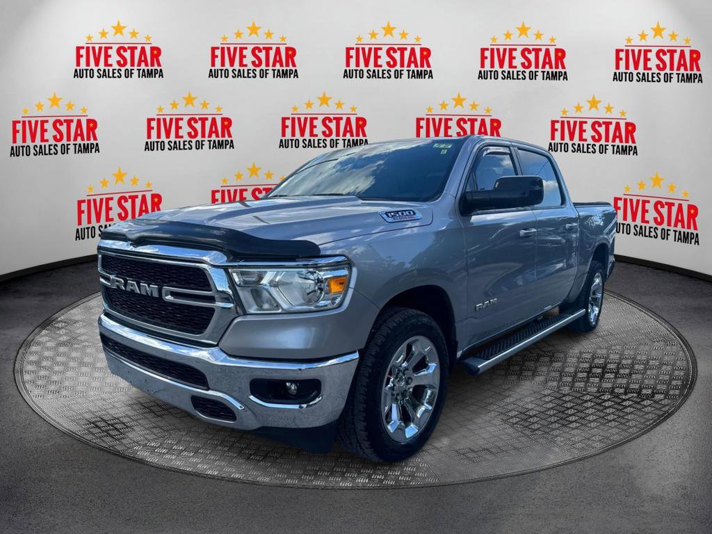 Used 2022 RAM 1500 Big Horn image 3