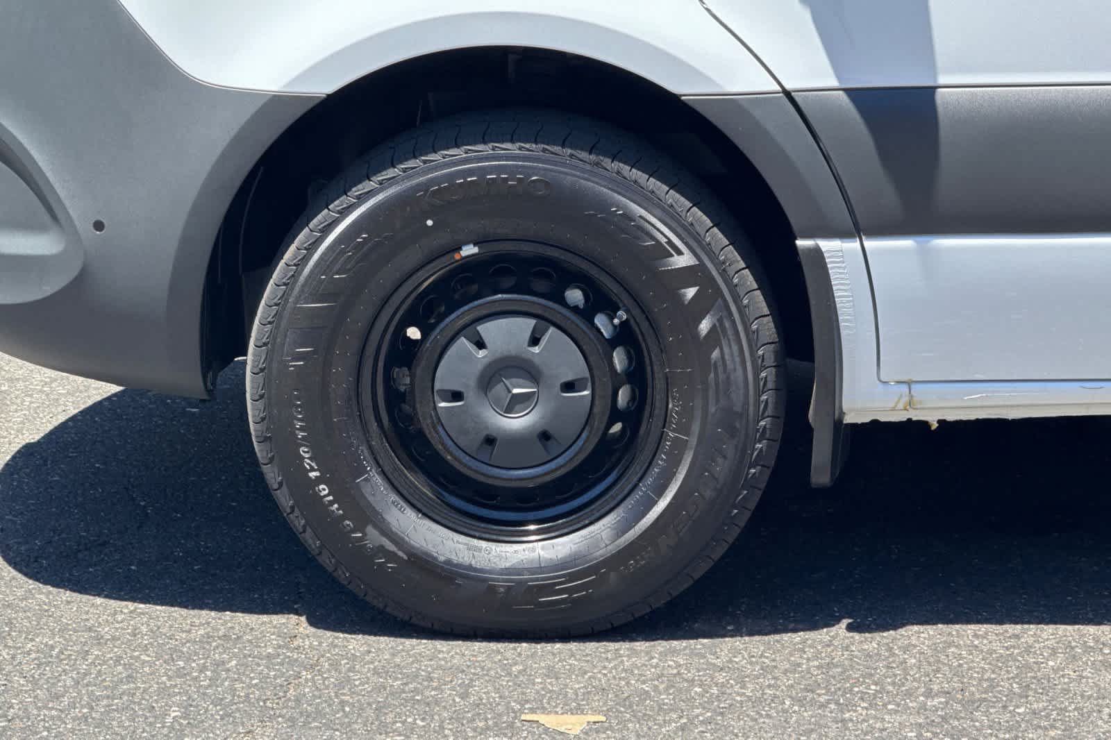 New 2026 Mercedes-Benz Sprinter 2500 image 23