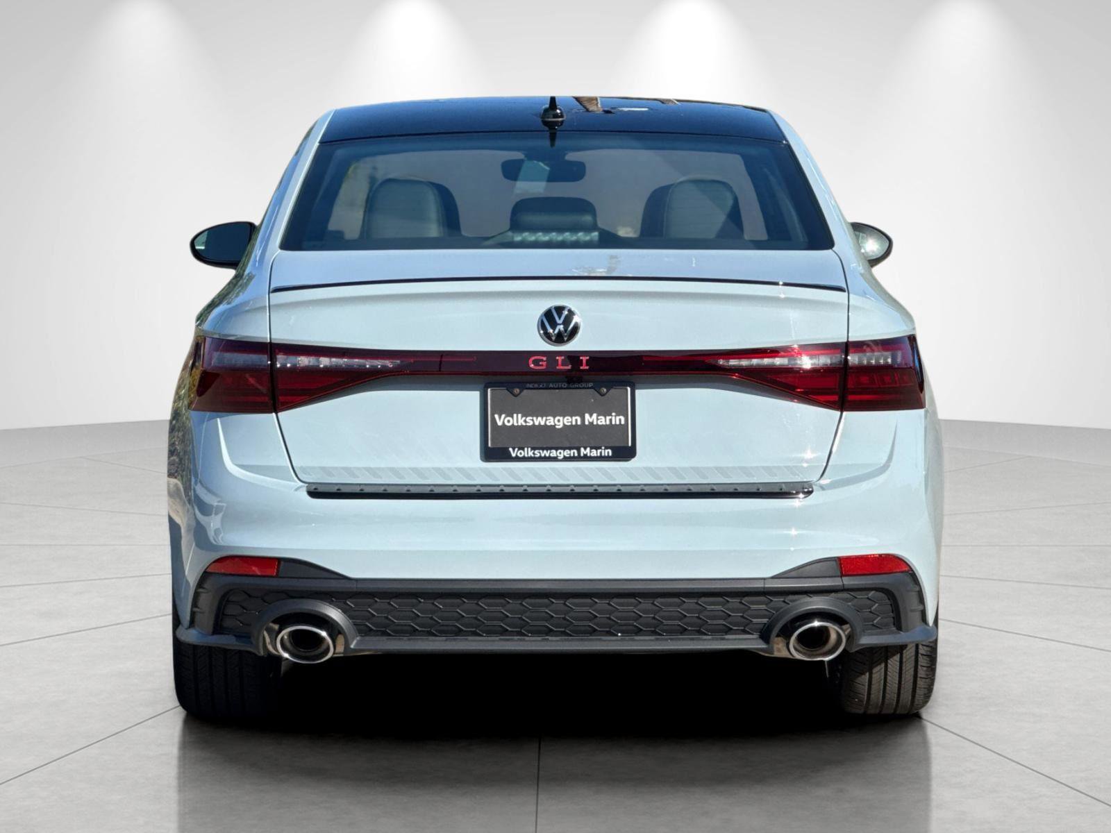 New 2026 Volkswagen Jetta GLI Autobahn FWD image 4