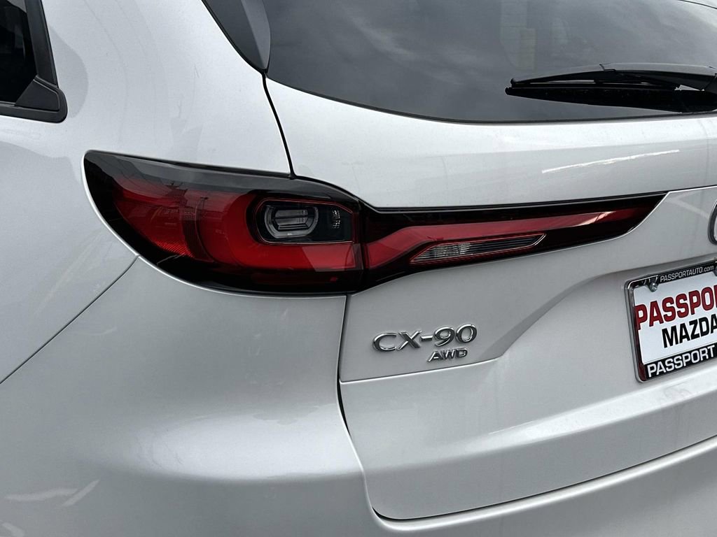 New 2026 MAZDA CX-90 3.3 Turbo w/ Preferred Package image 9