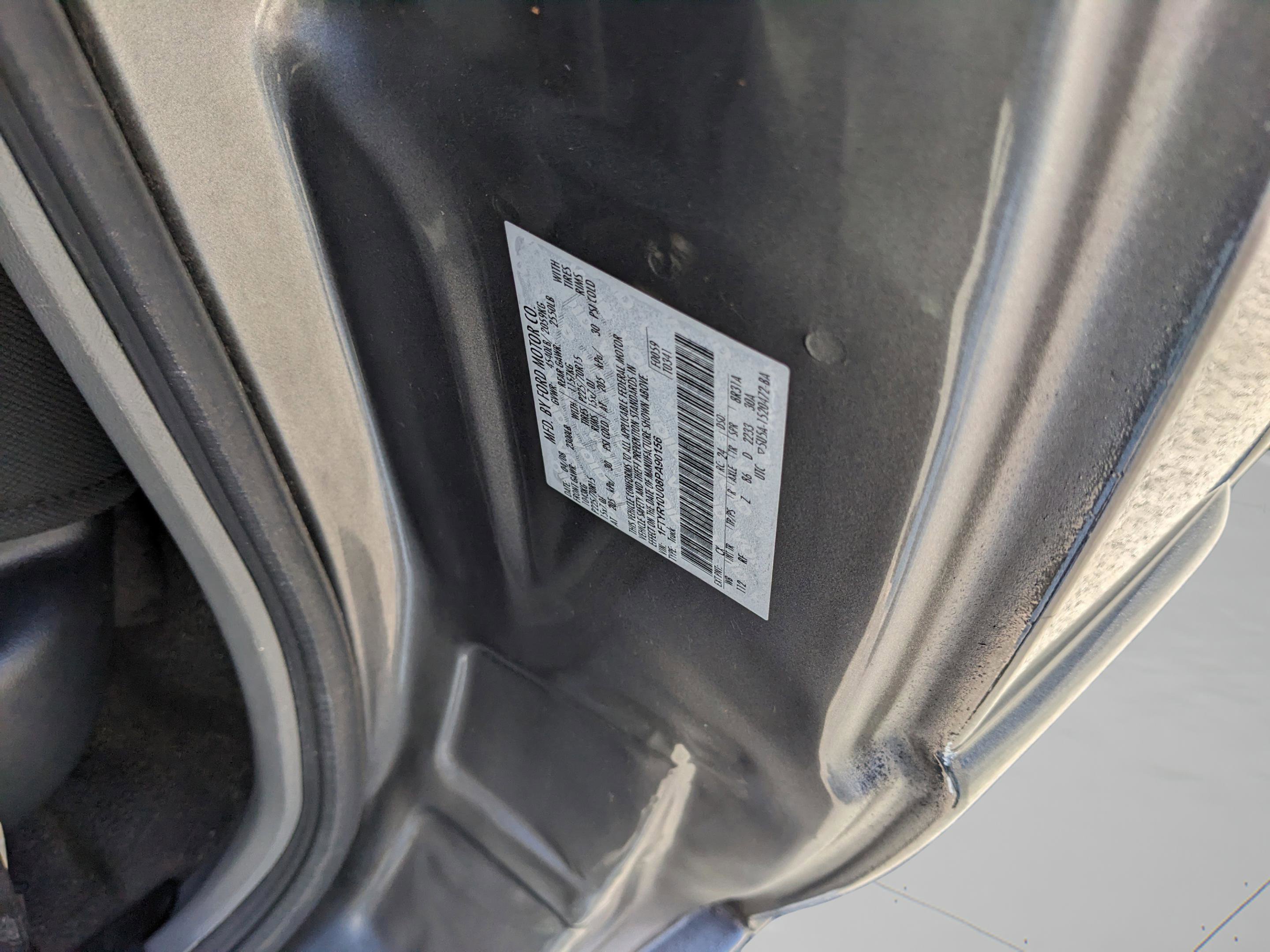 Used 2008 Ford Ranger Sport image 36