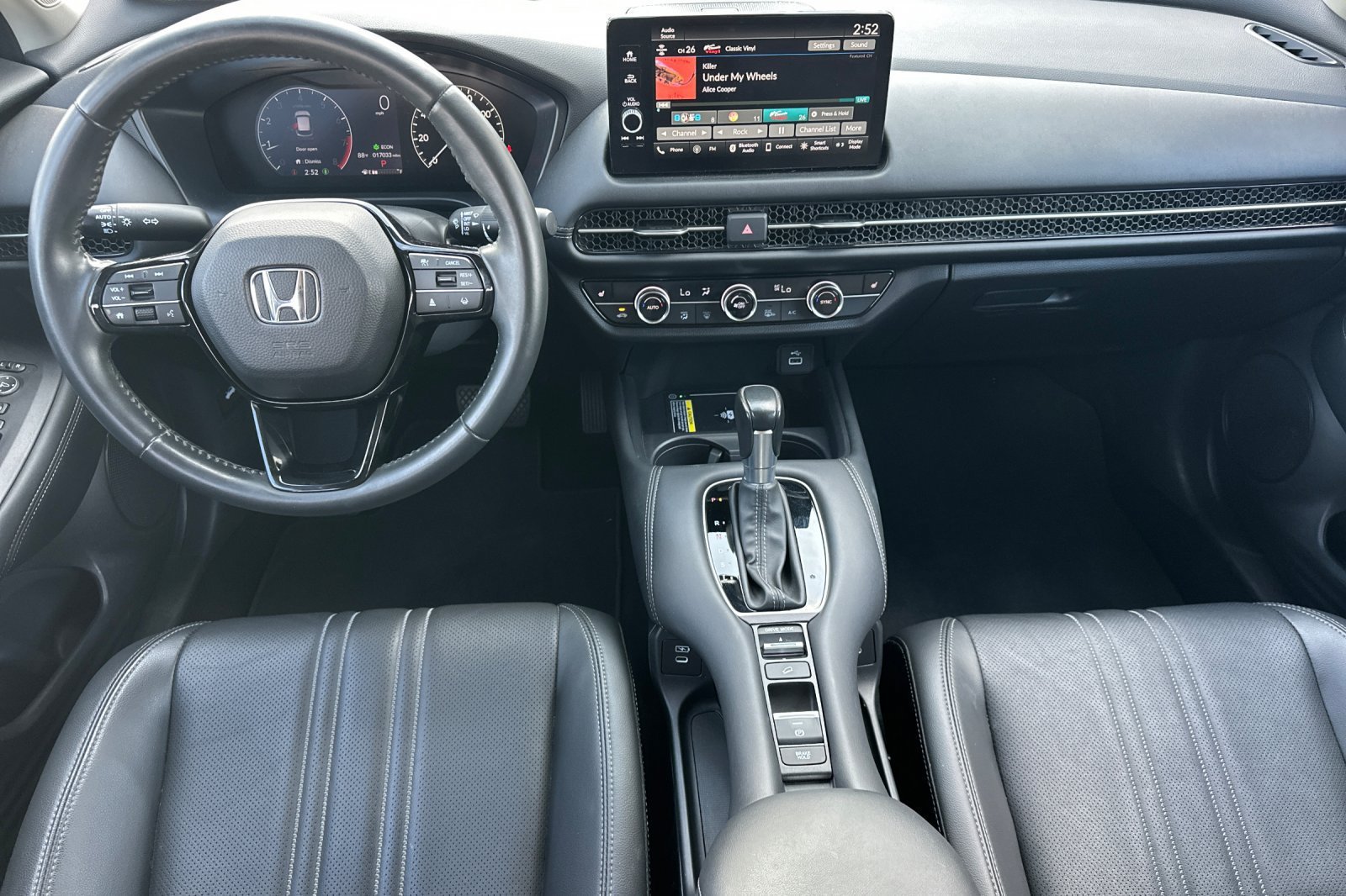 Certified 2024 Honda HR-V EX-L image 13