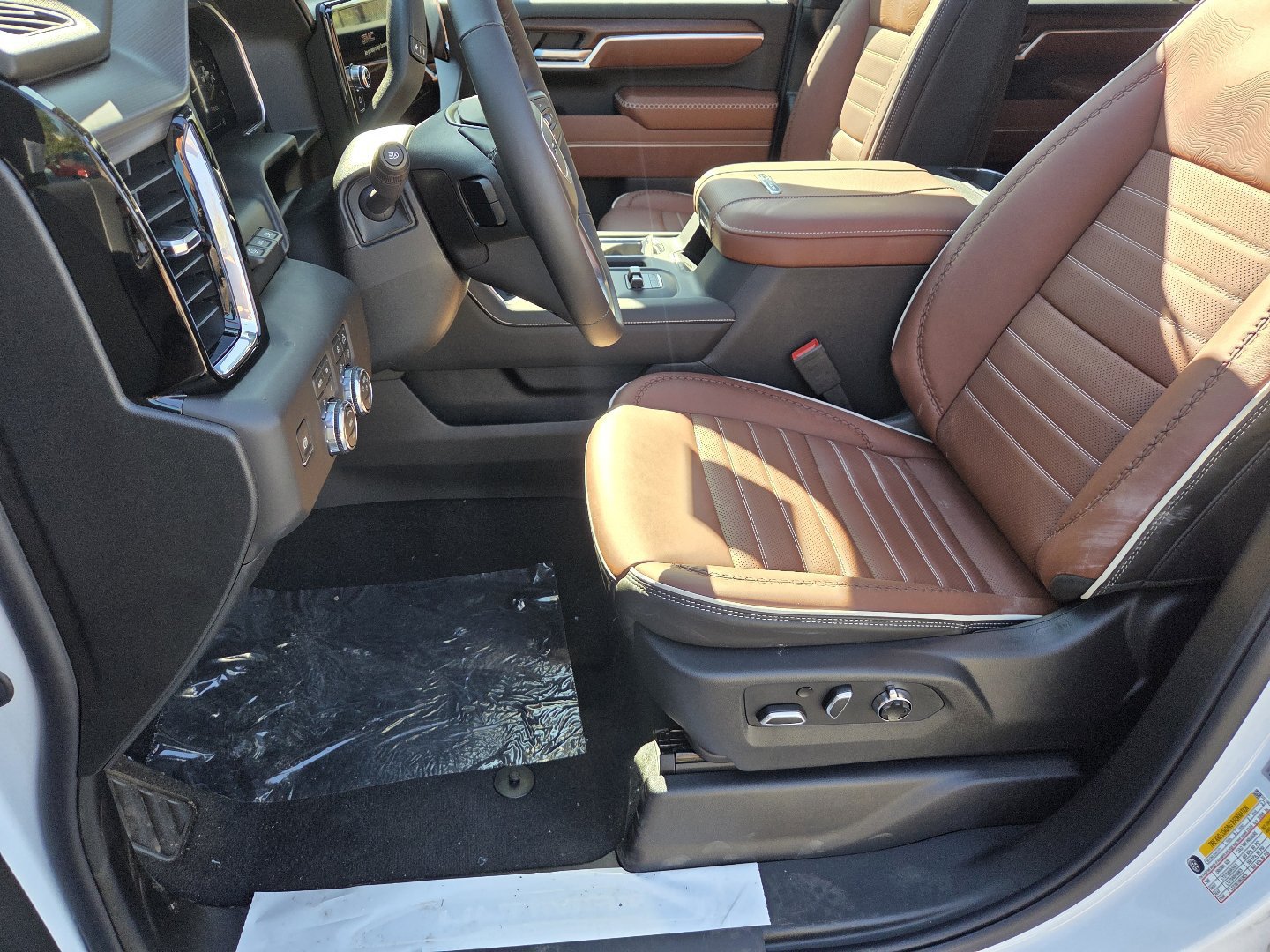 New 2026 GMC Sierra 2500 Denali Ultimate w/ Max Trailering Package AWD/4WD image 30