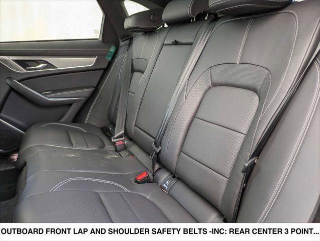 New 2024 Jaguar F-PACE R-Dynamic S image 12