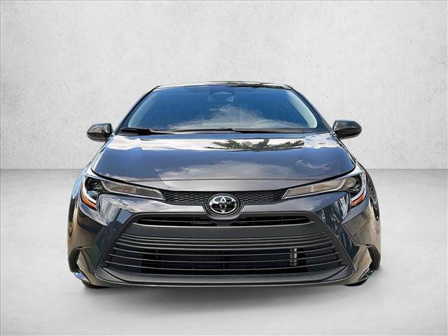 Used 2025 Toyota Corolla LE w/ Convenience Package FWD image 3