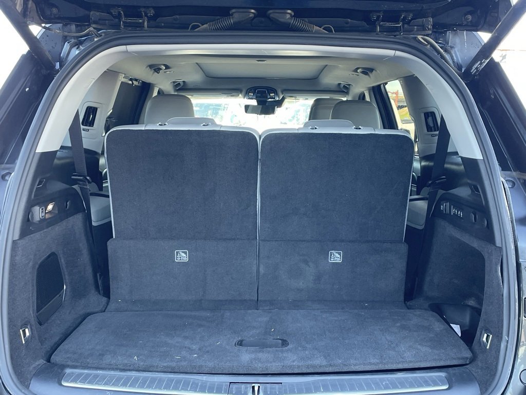 Used 2021 Jeep Grand Cherokee L Overland w/ Advanced Protech Group III image 7