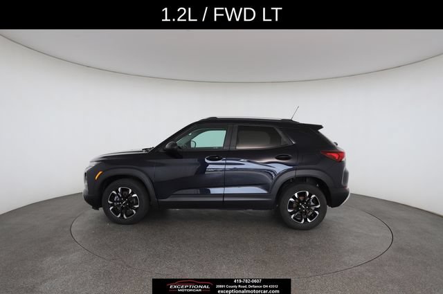 Used 2021 Chevrolet TrailBlazer LT w/ Premium Seating Package FWD image 7