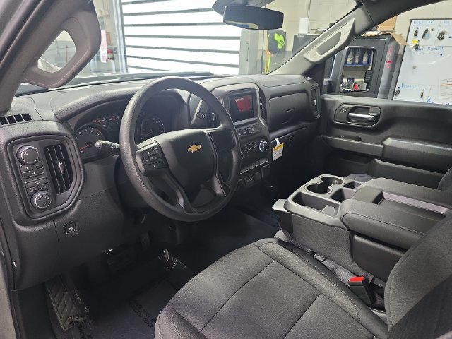 New 2026 Chevrolet Silverado 2500 Custom AWD/4WD image 16