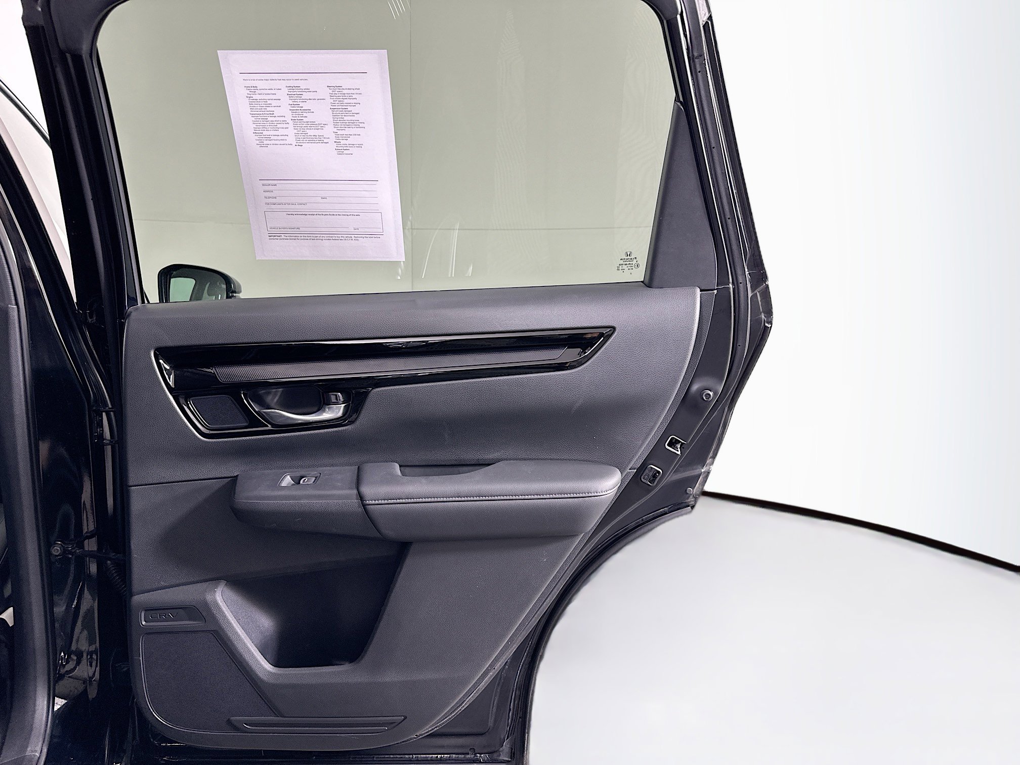Used 2024 Honda CR-V EX-L image 32