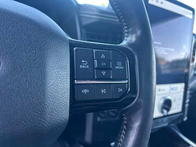 Used 2022 Ford F150 Lightning Platinum AWD/4WD image 21