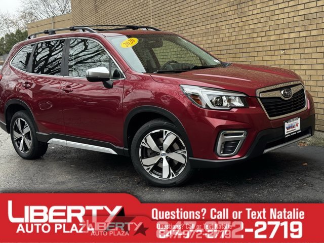 Used 2020 Subaru Forester Touring w/ Popular Package #2 image 1