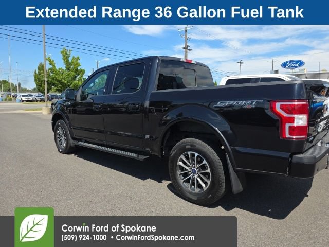 Used 2019 Ford F150 XLT w/ Equipment Group 302A Luxury AWD/4WD image 11
