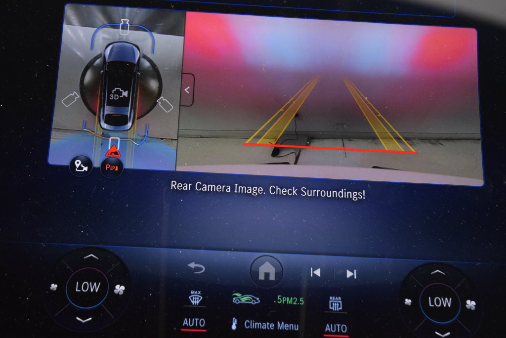 New 2026 Mercedes-Benz EQS 450+ 4MATIC Sedan image 29