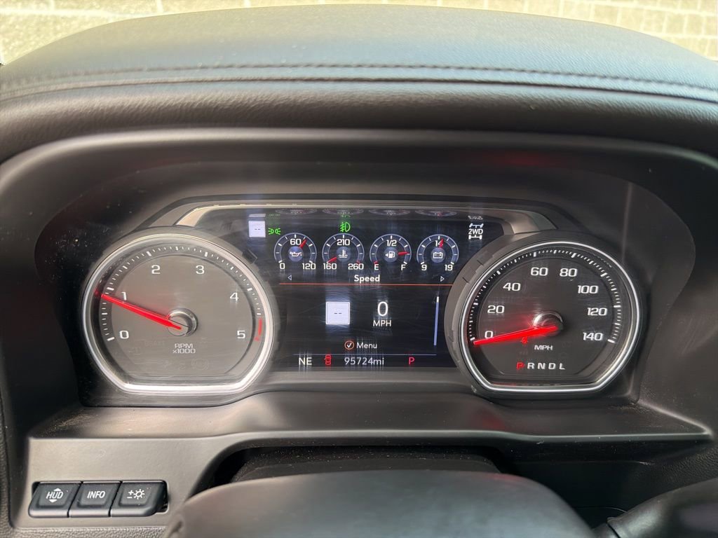 Used 2020 Chevrolet Silverado 3500 High Country image 19