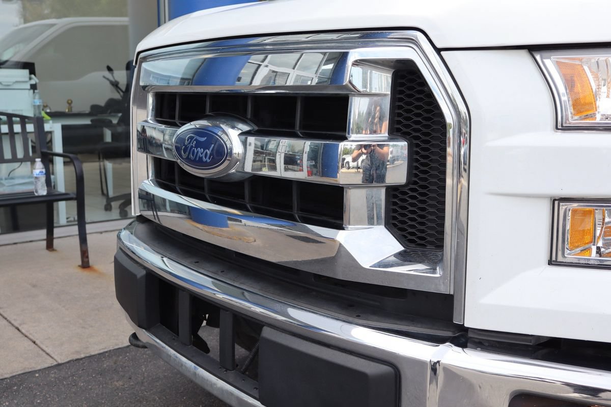 Used 2017 Ford F150 XLT AWD/4WD image 23