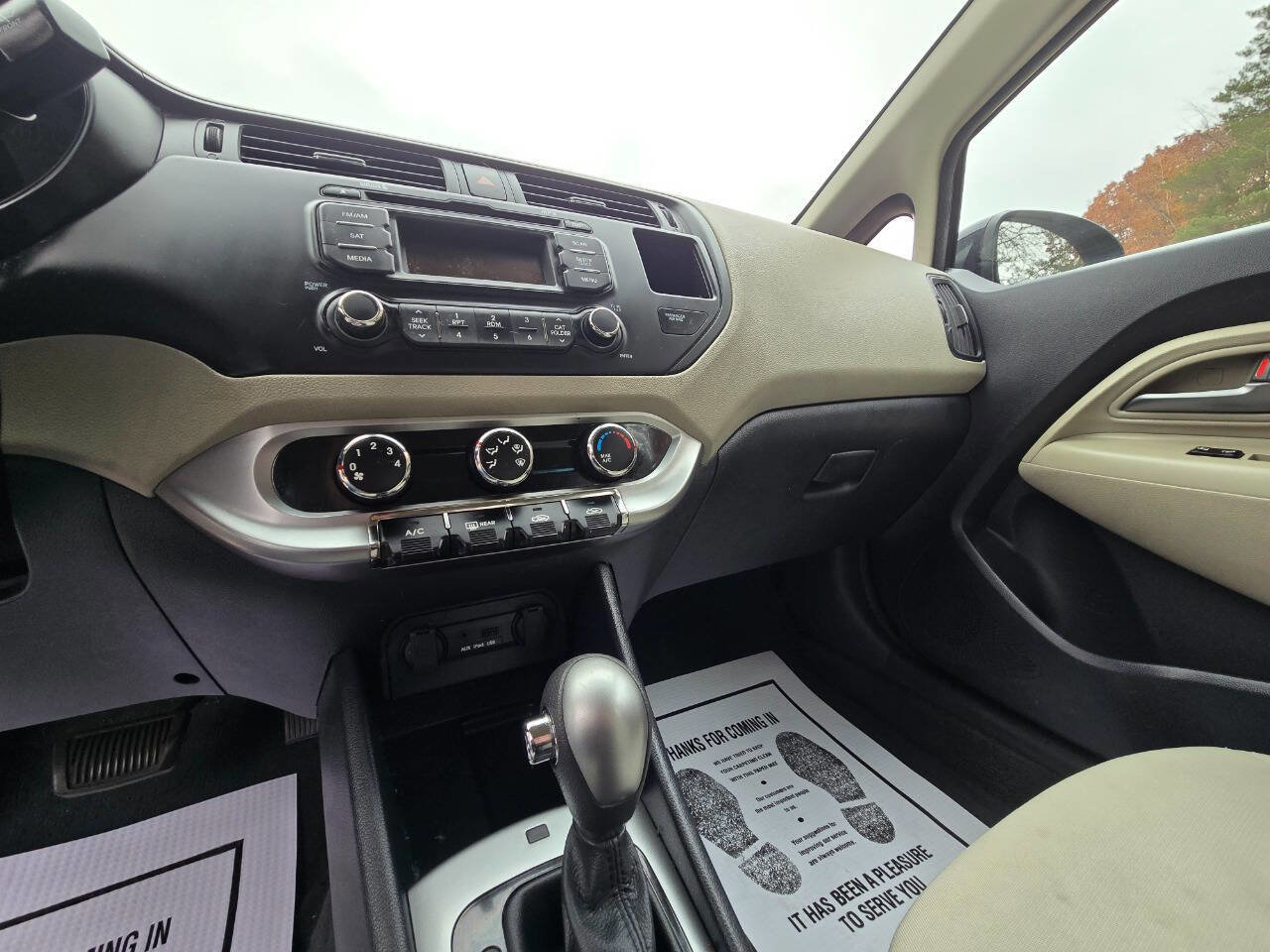 Used 2013 Kia Rio LX w/ PWR Pkg image 22