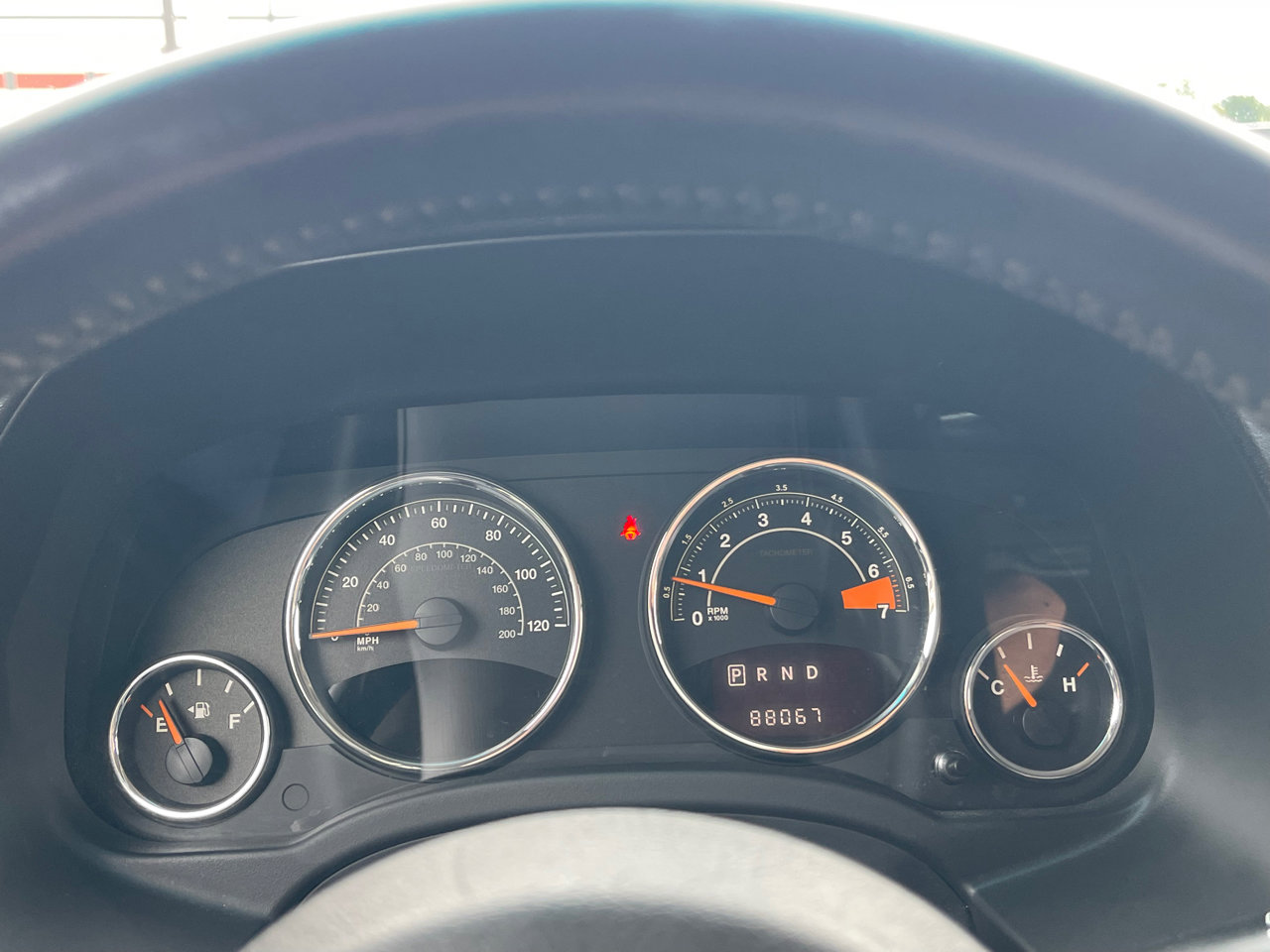 Used 2016 Jeep Compass Latitude image 15