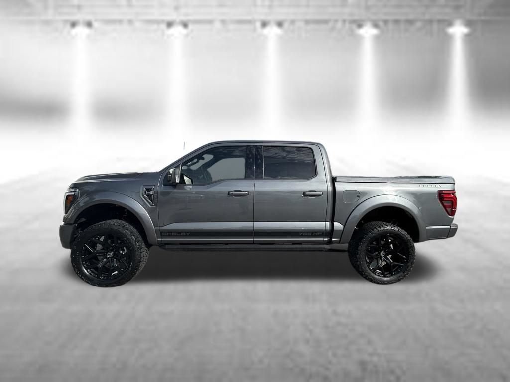 Used 2025 Ford F150 Lariat w/ Equipment Group 501A Mid AWD/4WD image 8