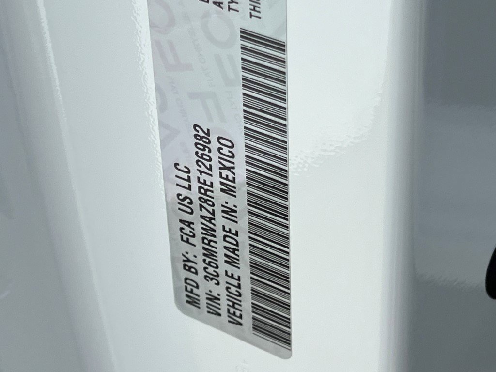 Used 2024 RAM ProMaster 3500 w/ Delivery Van Package image 37