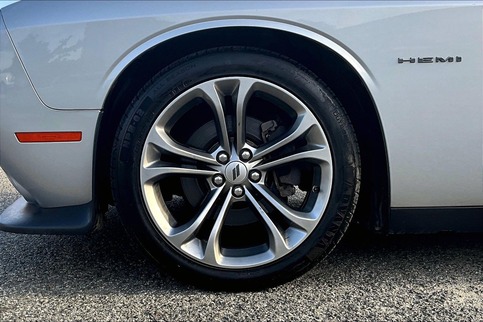 Used 2021 Dodge Challenger R/T RWD image 8