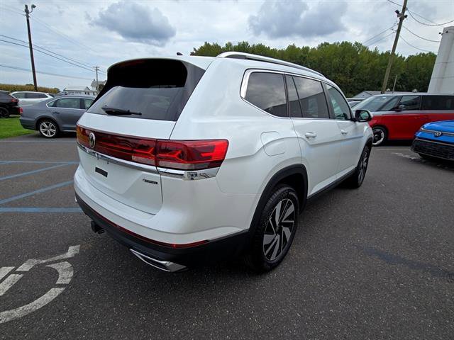 New 2026 Volkswagen Atlas SEL image 3